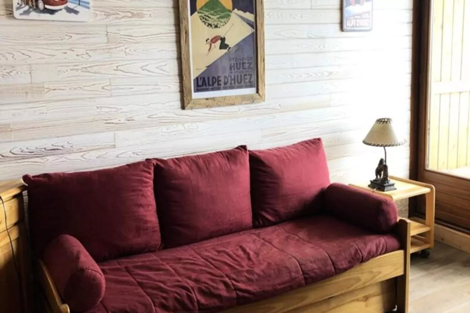 Résidence Maison De L'alpe-Extérieur été