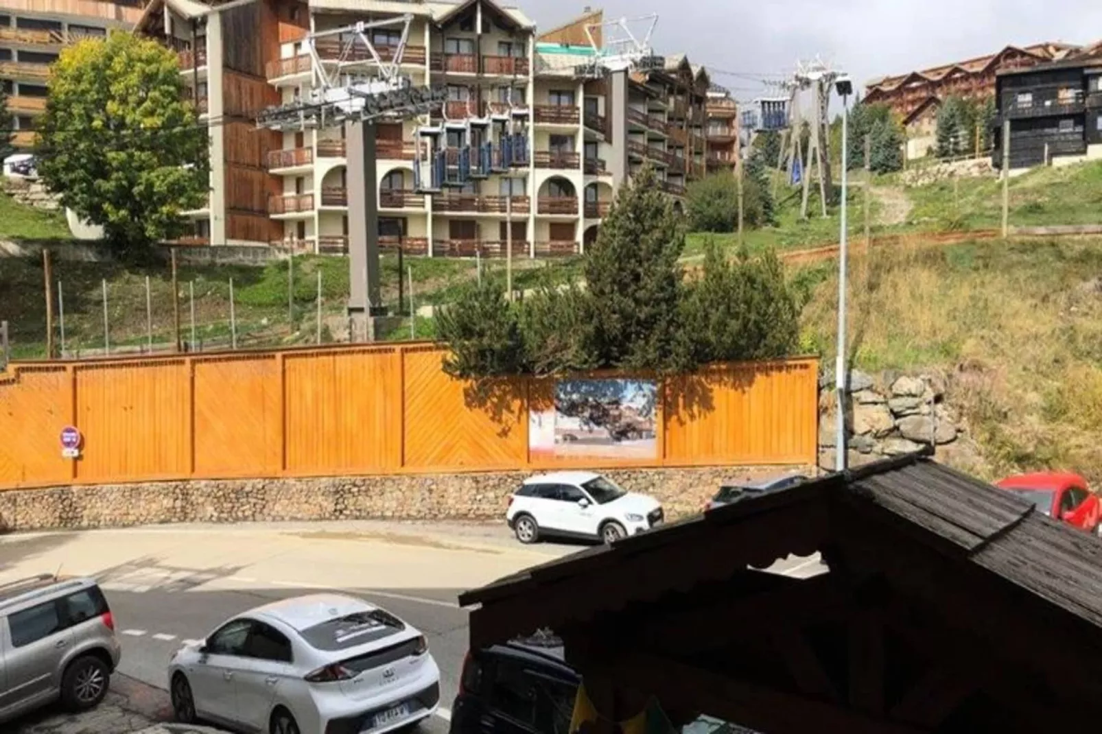 Résidence Maison De L'alpe-Extérieur été