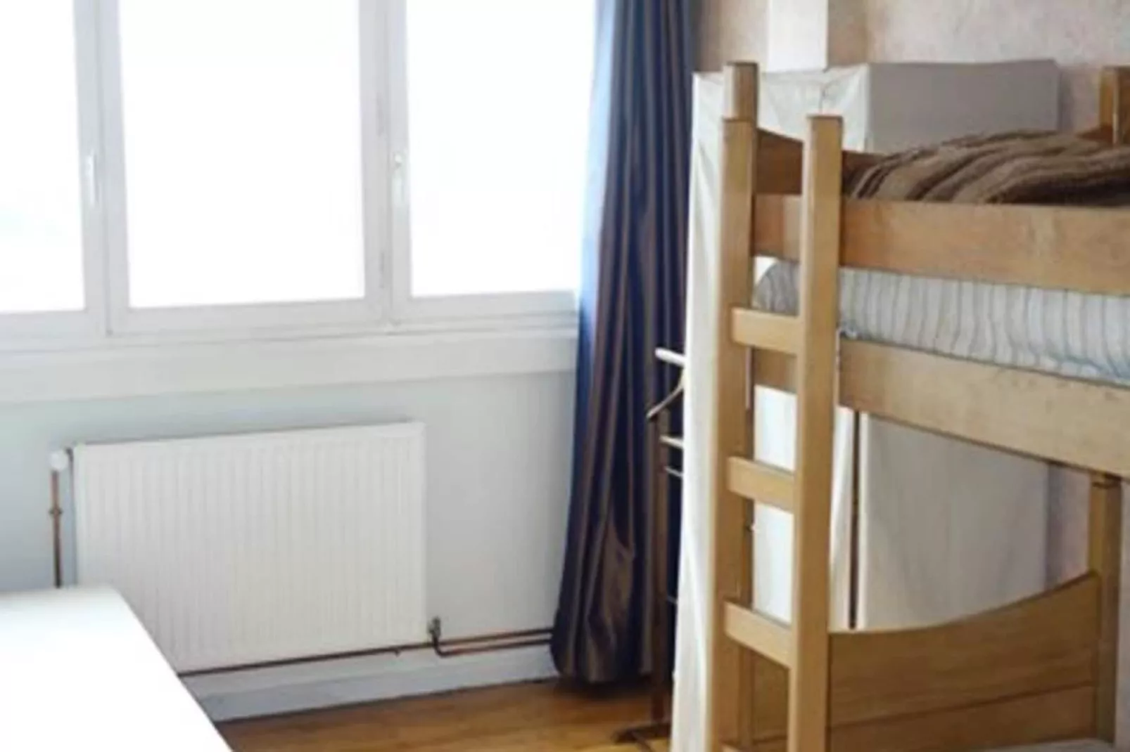 Résidence Chanses - Schlafzimmer