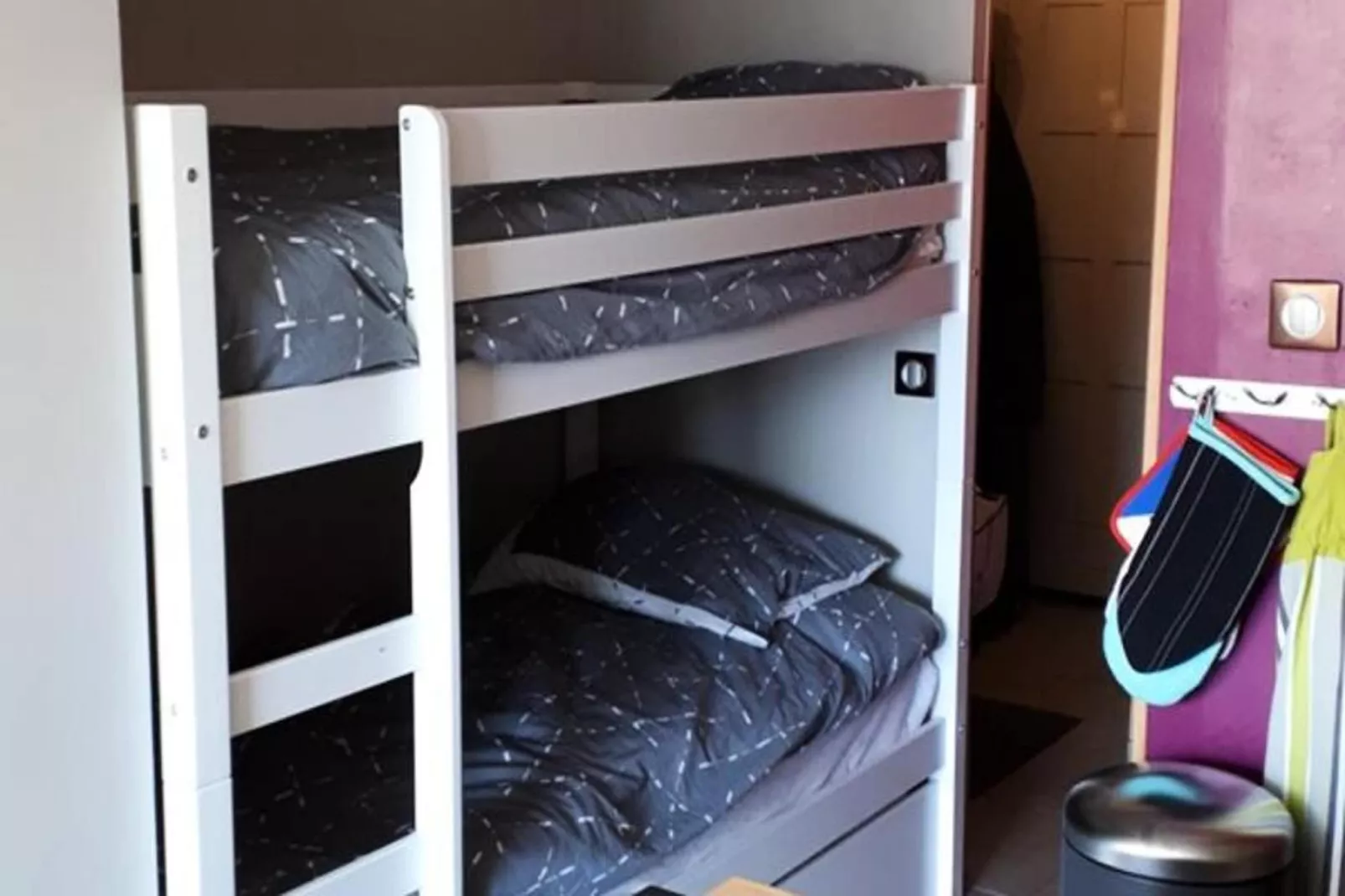 Résidence Helios - Salle à manger