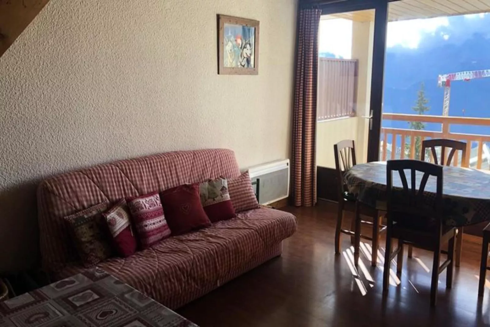 Résidence Musardiere-Salon