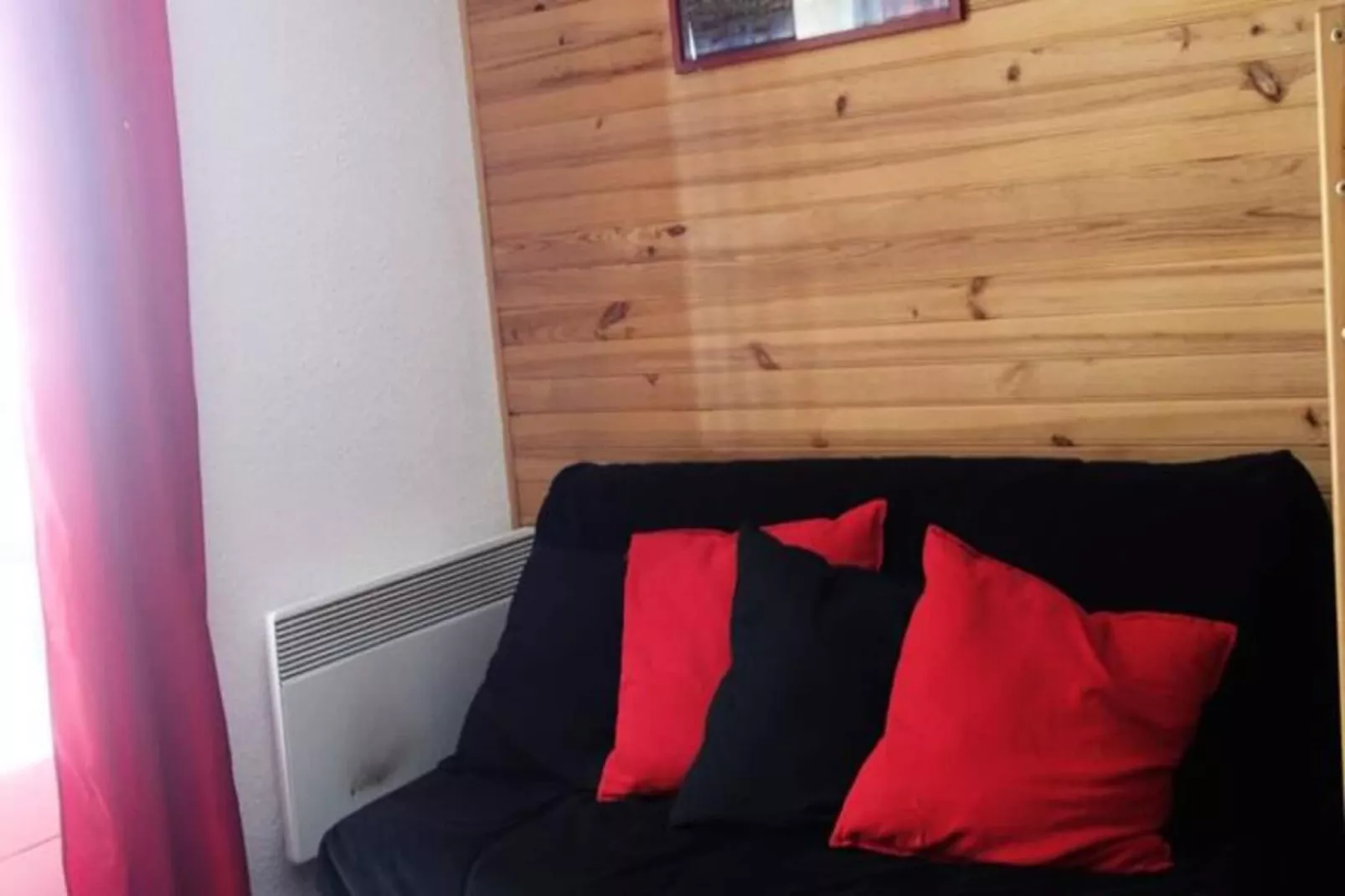 Résidence Skisud-Exterior in summer