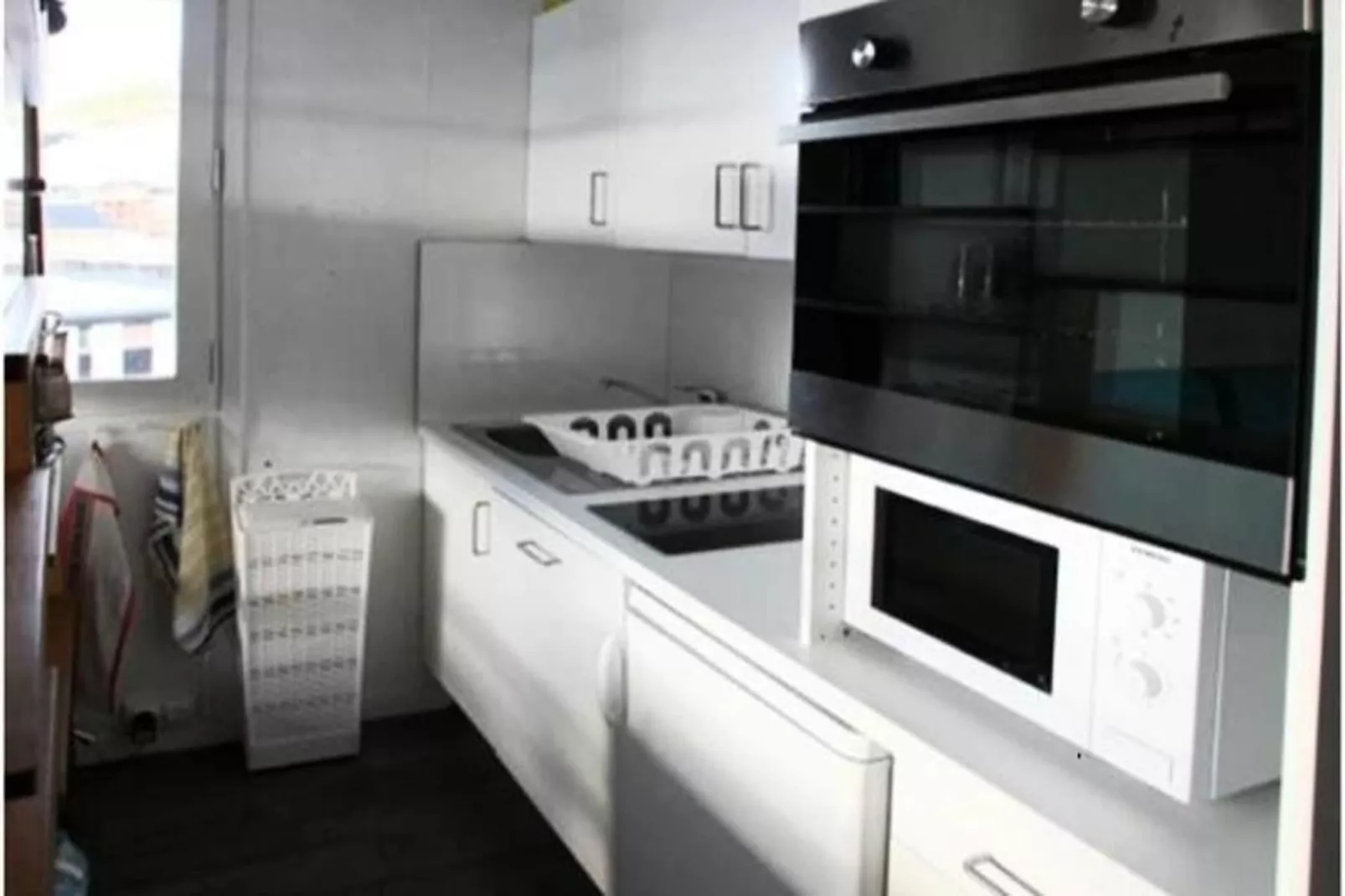 Résidence Kandahar-Cuisine