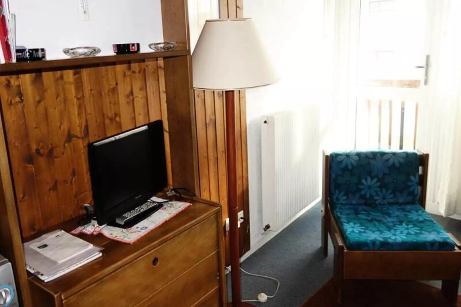 Résidence Kandahar-Salon