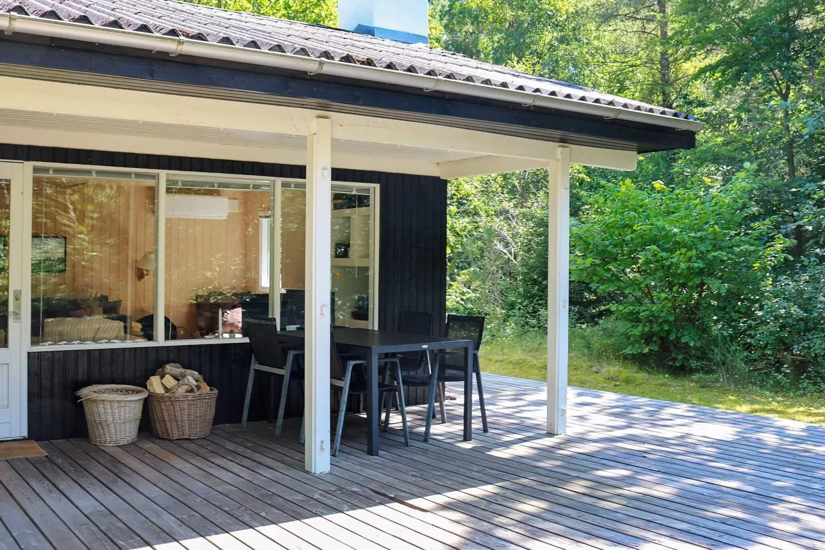 6 person holiday home in Hadsund-By Traum