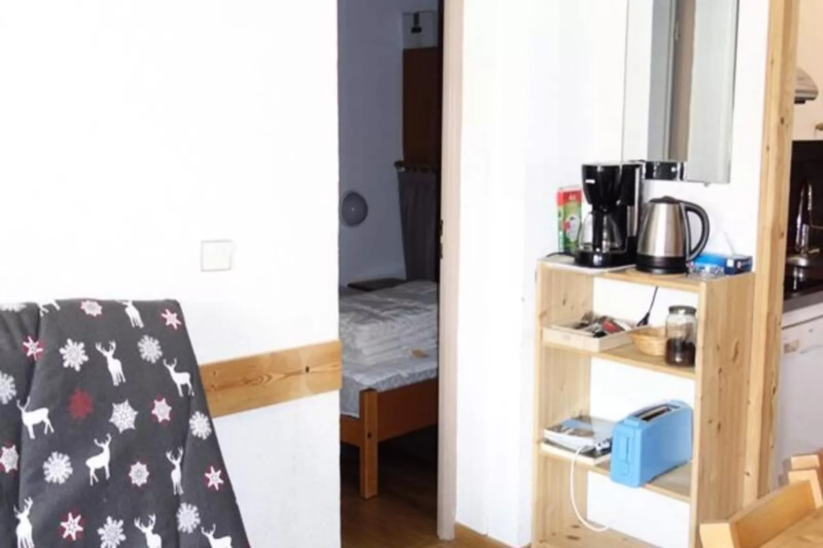 Résidence Christiania-Salon