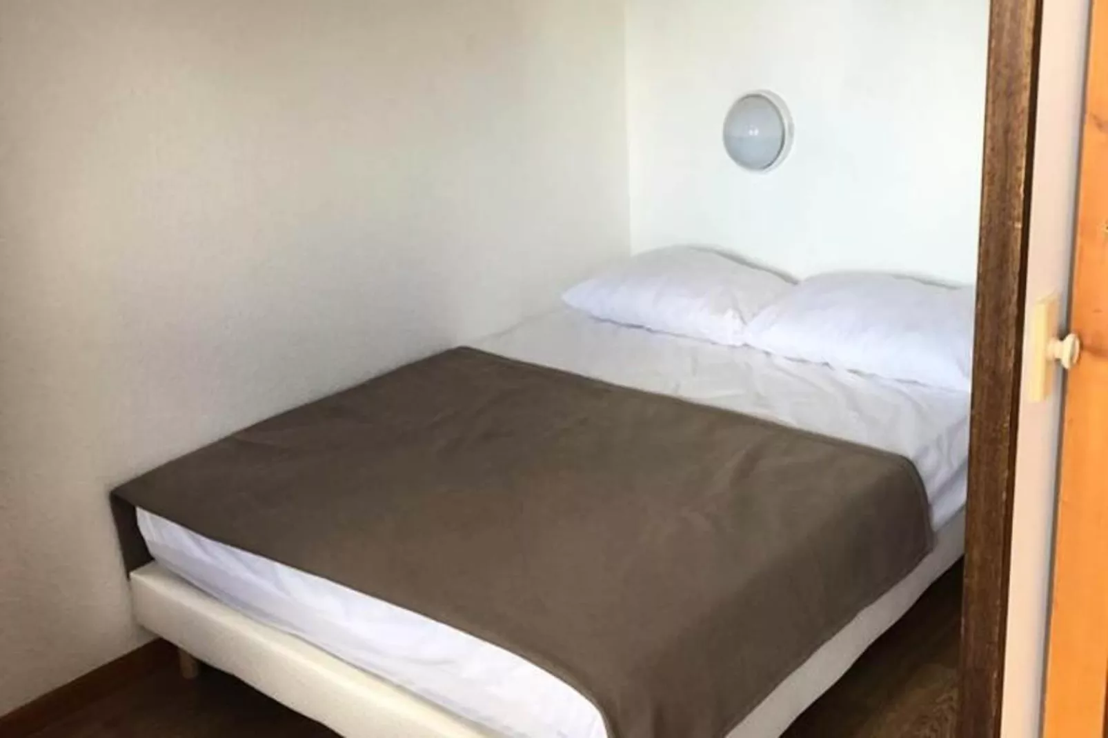 Résidence Christiania-Bedroom