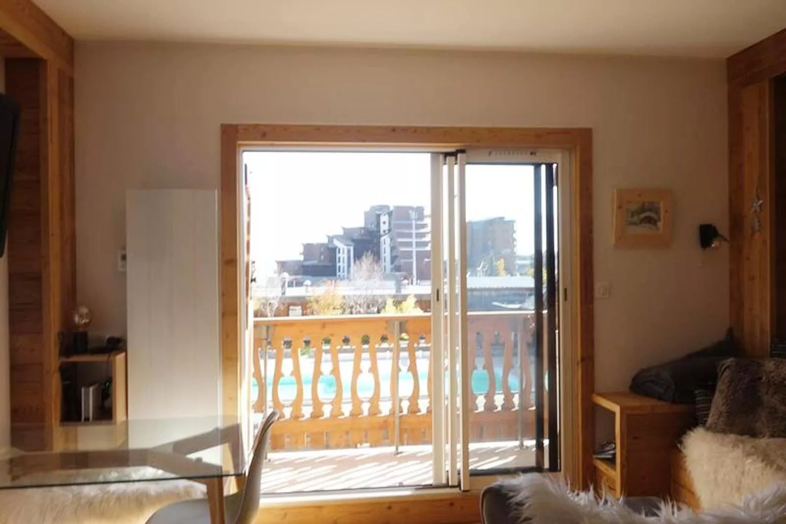 Résidence Menandiere-Palier