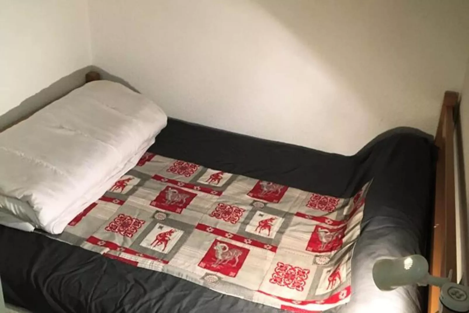 Résidence Skisun - Chambre