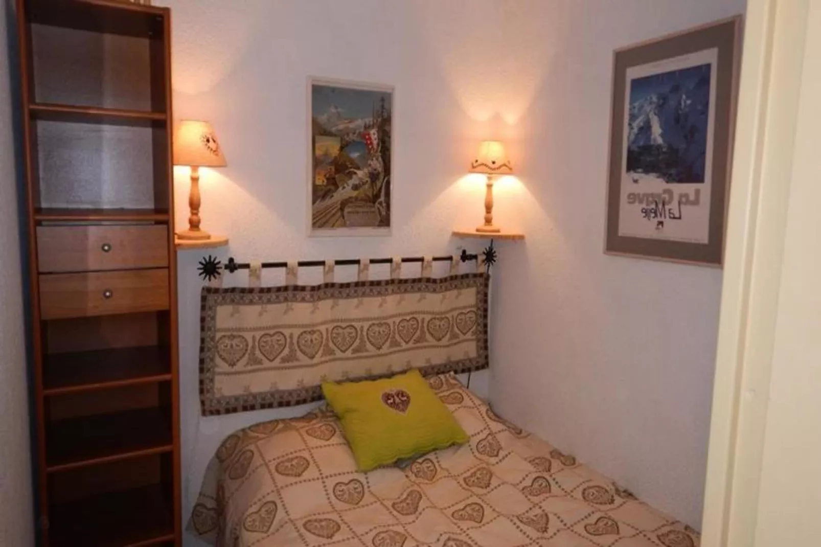 Résidence Skisun - Extérieur été