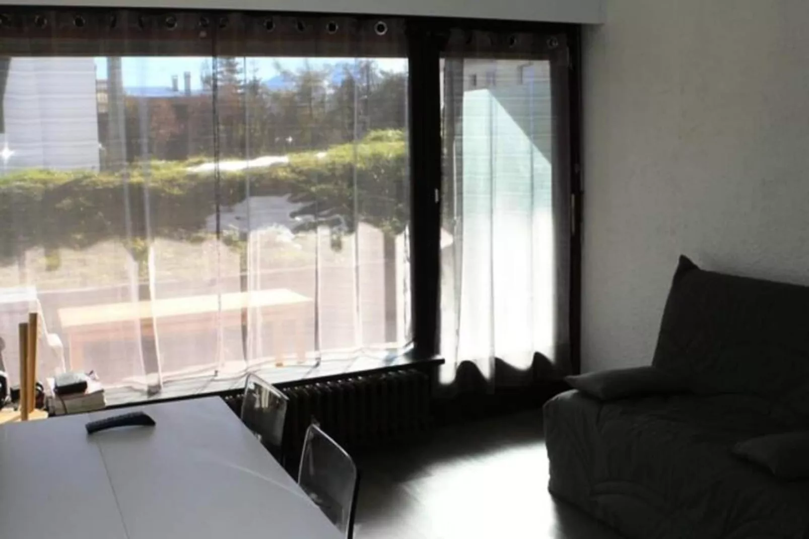 Résidence Samovar-Extérieur été