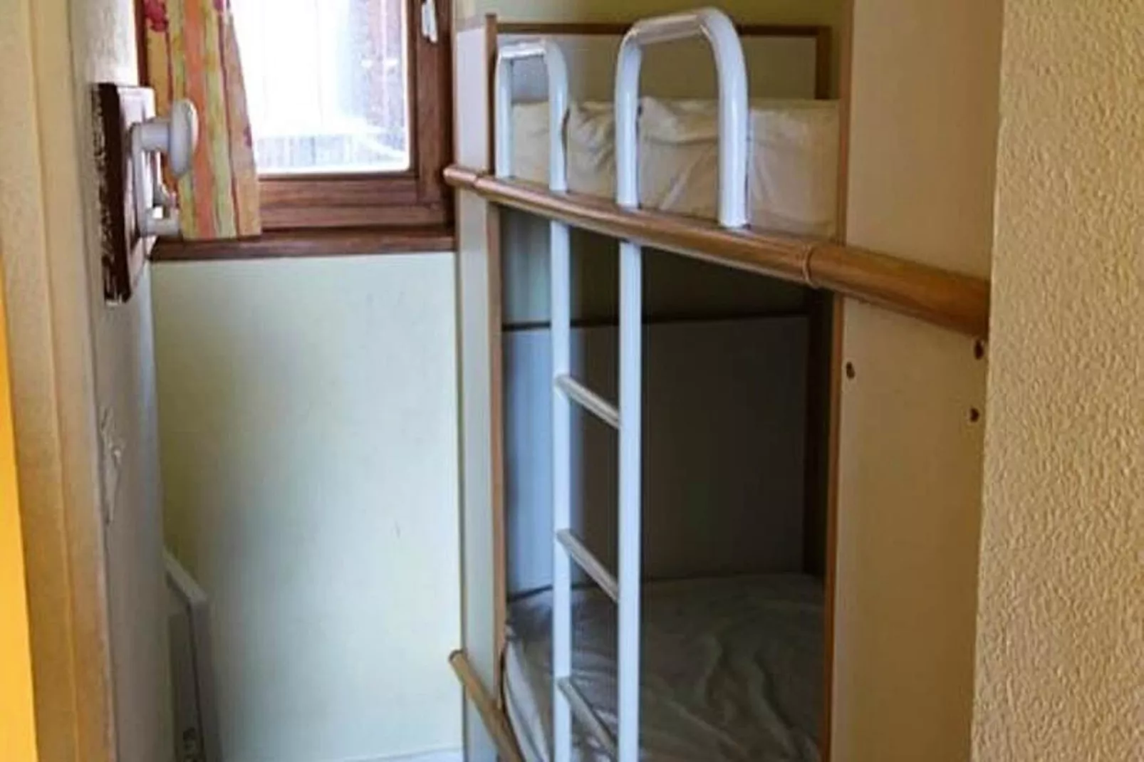 Résidence Ours Blanc P&v-Chambre