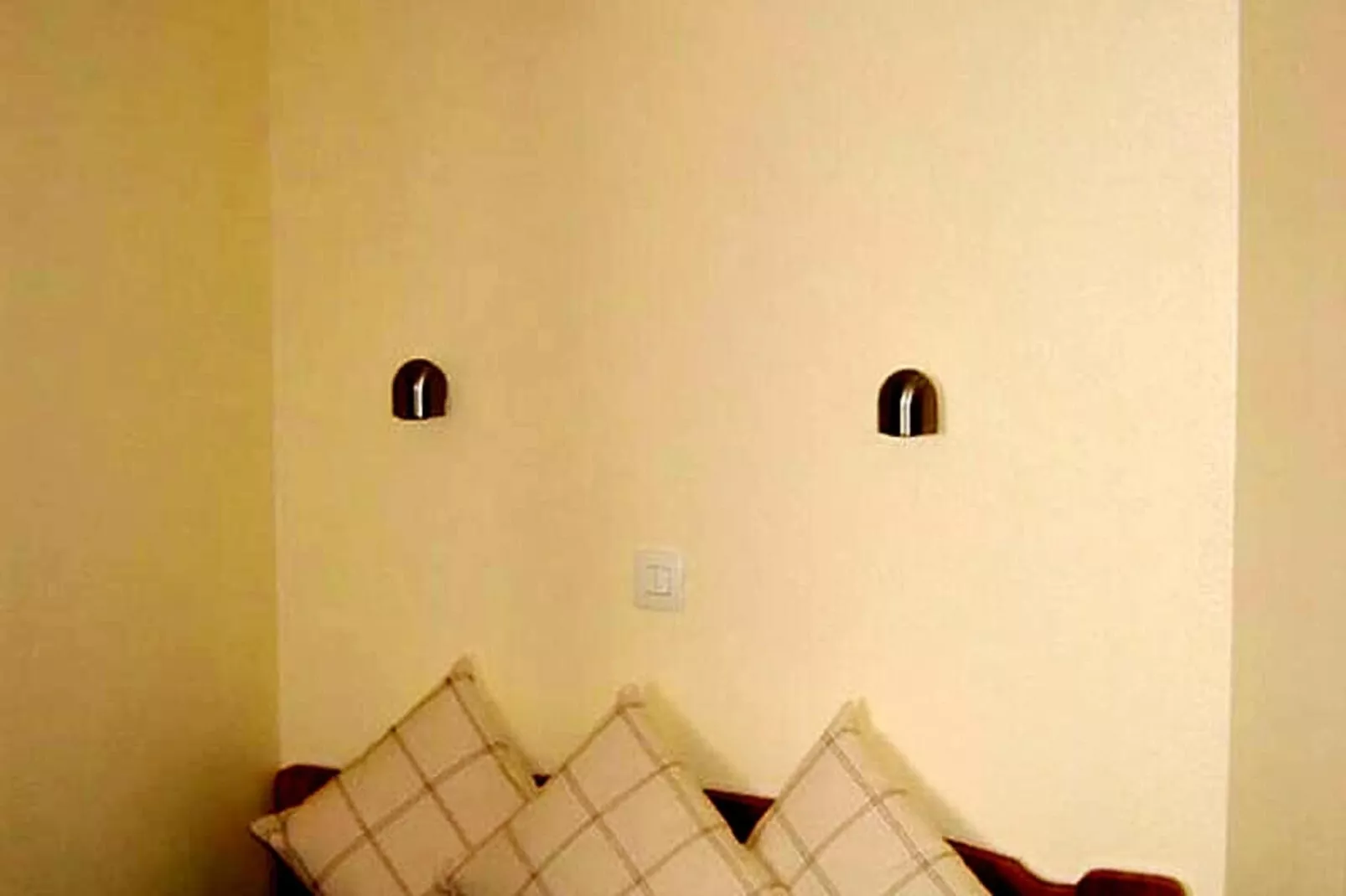 Résidence Ours Blanc P&v-Chambre