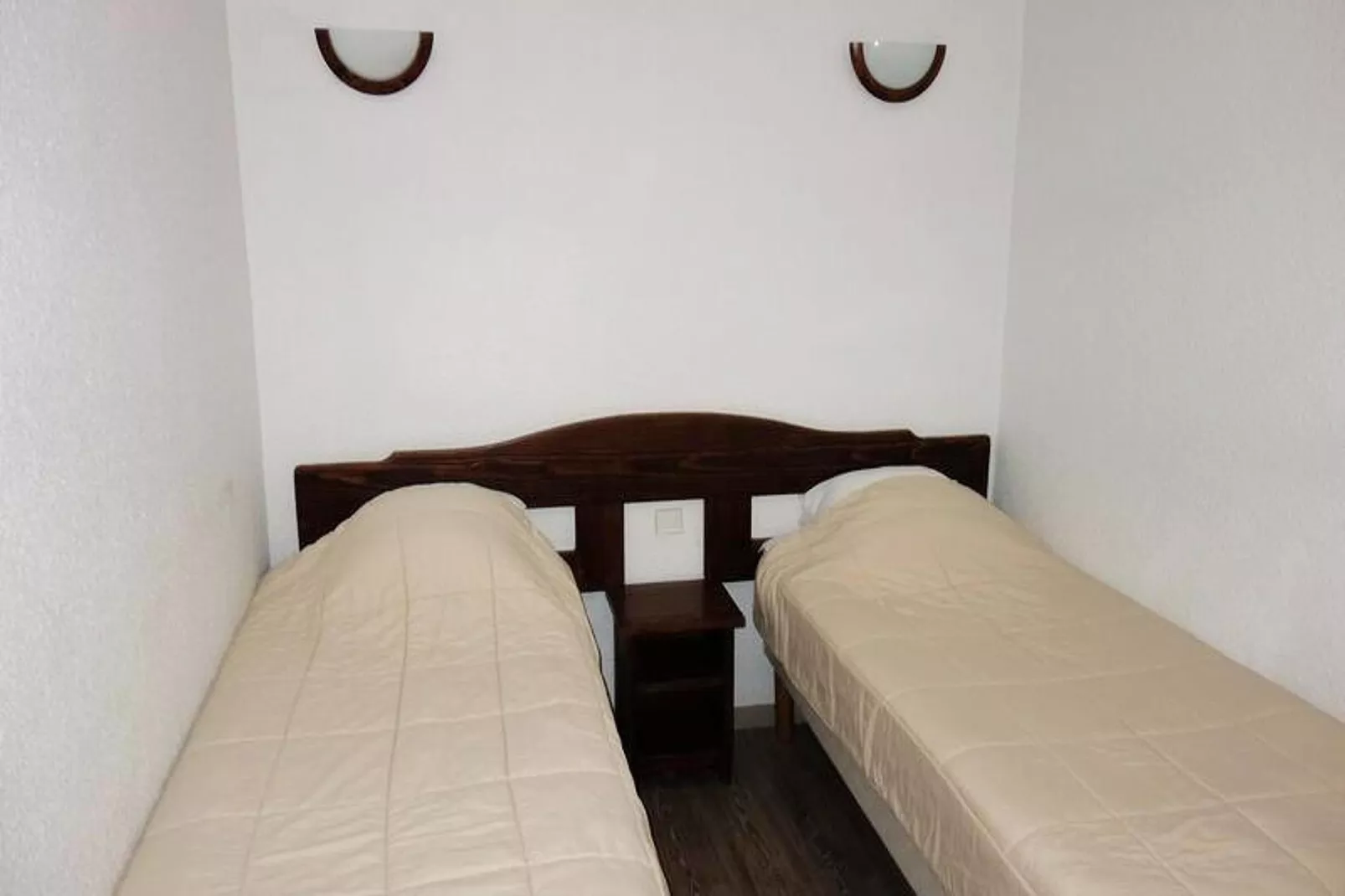 Résidence Bergers P&v-Chambre