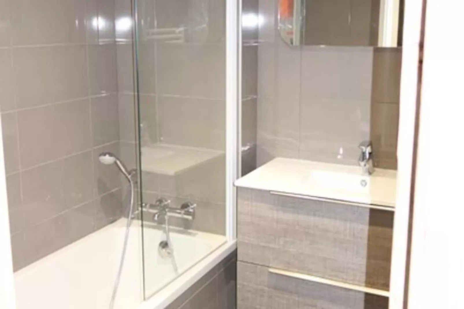 Résidence Taburle-Außenbereich Sommer