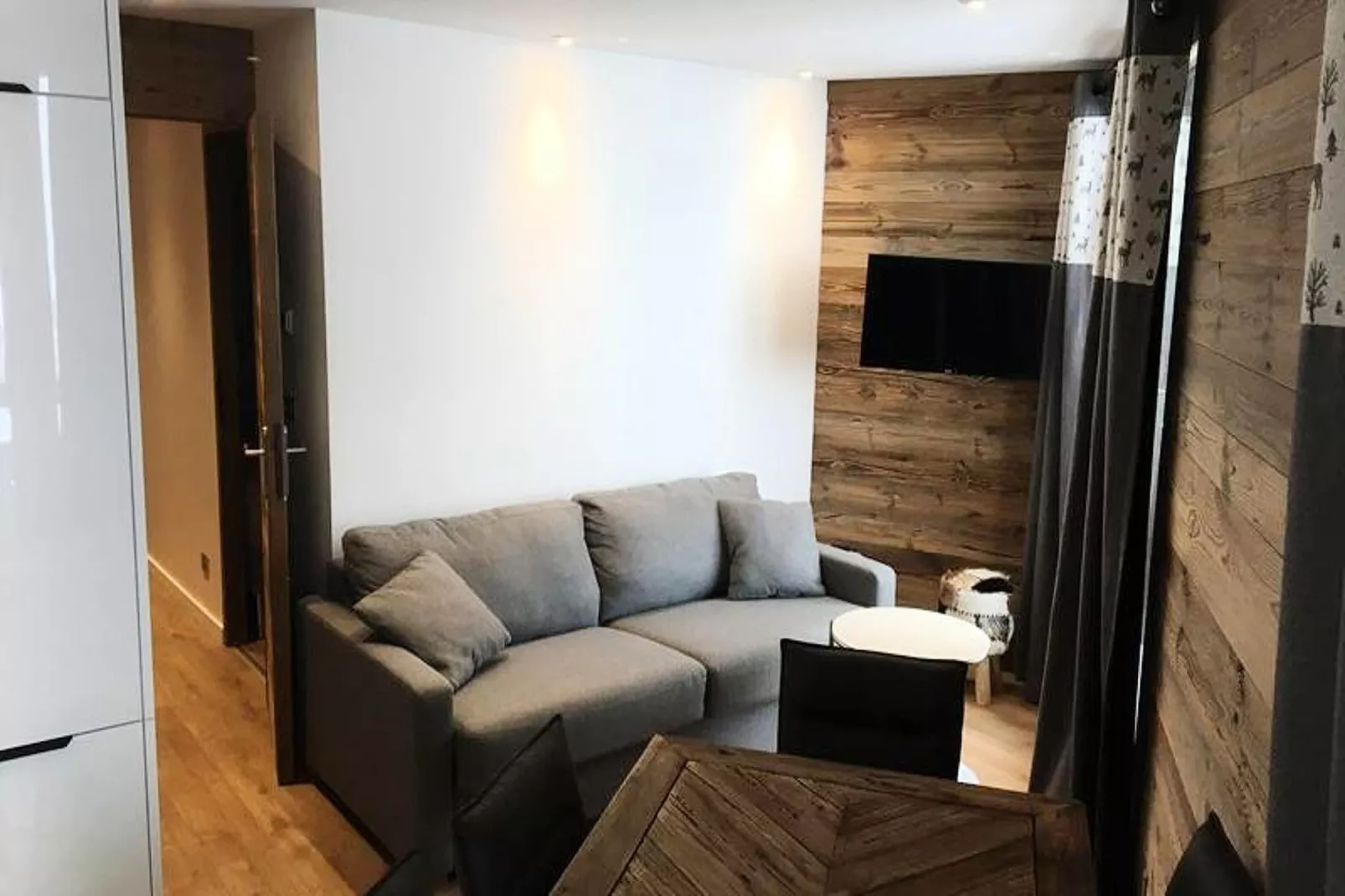 Résidence Taburle-Wohnzimmer