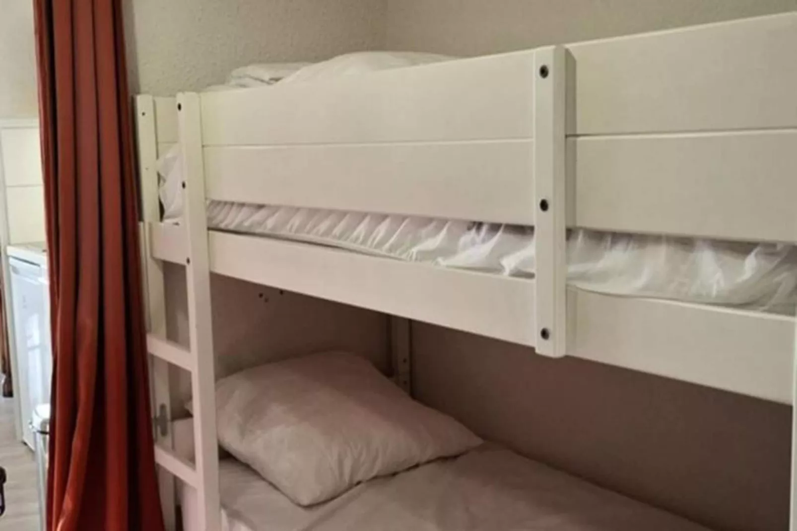 Résidence Skival-Bedroom