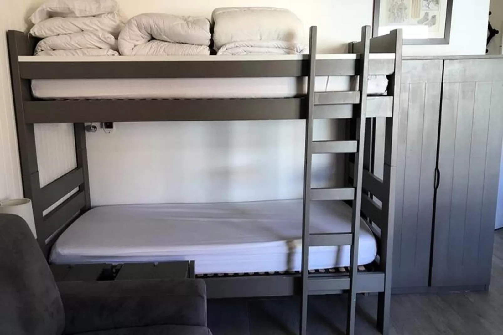 Résidence Sures A-Bedroom