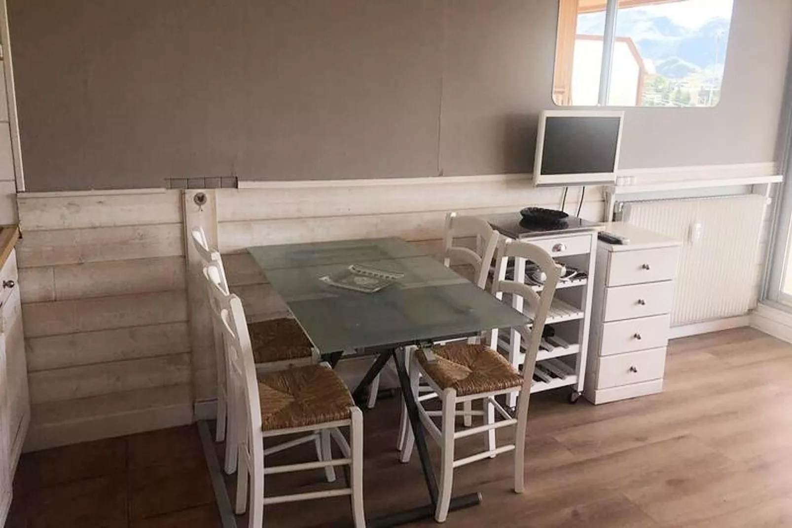 Résidence Olympiades B-Salle à manger