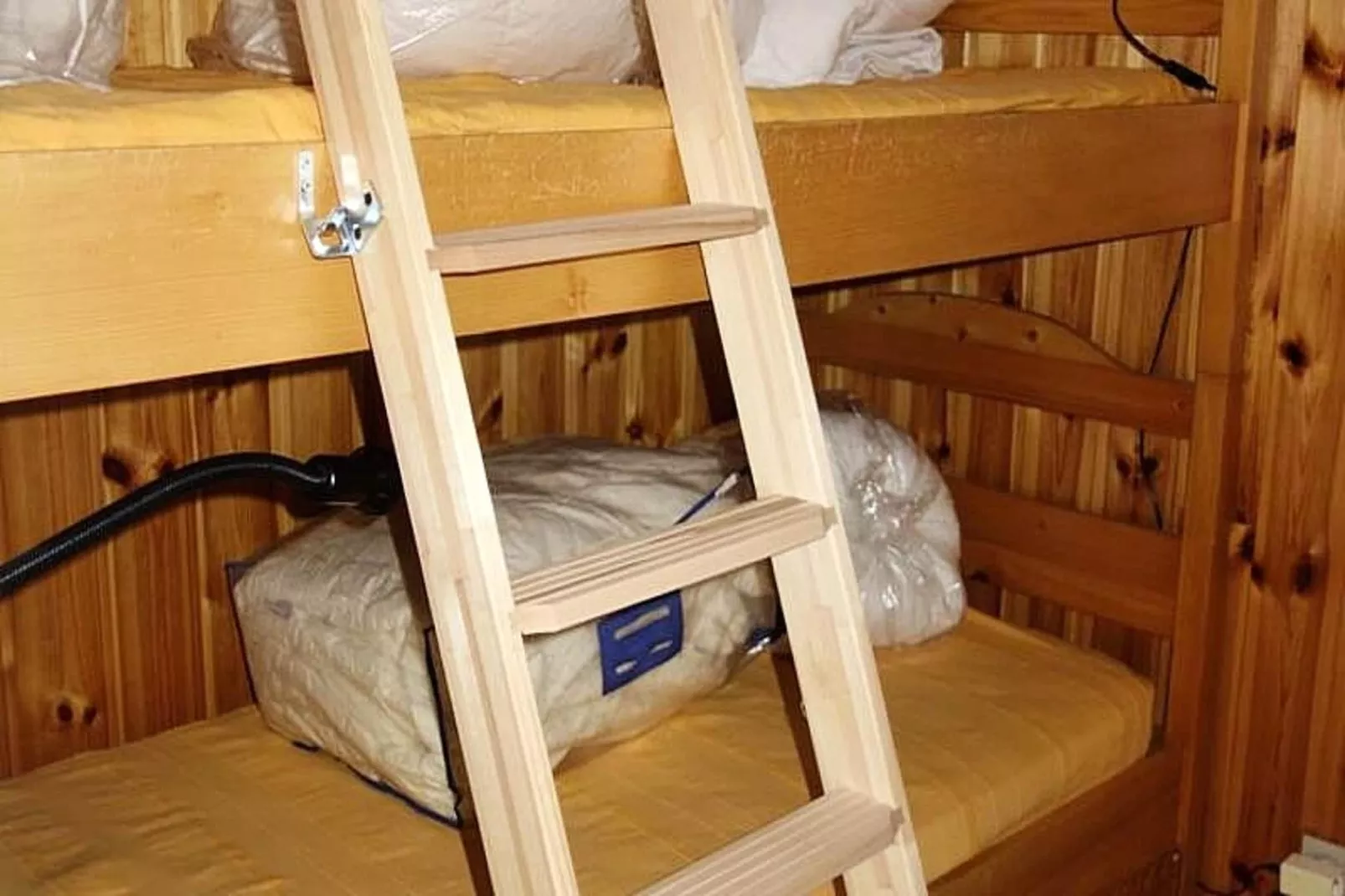 Résidence 4 Soleils-Bedroom