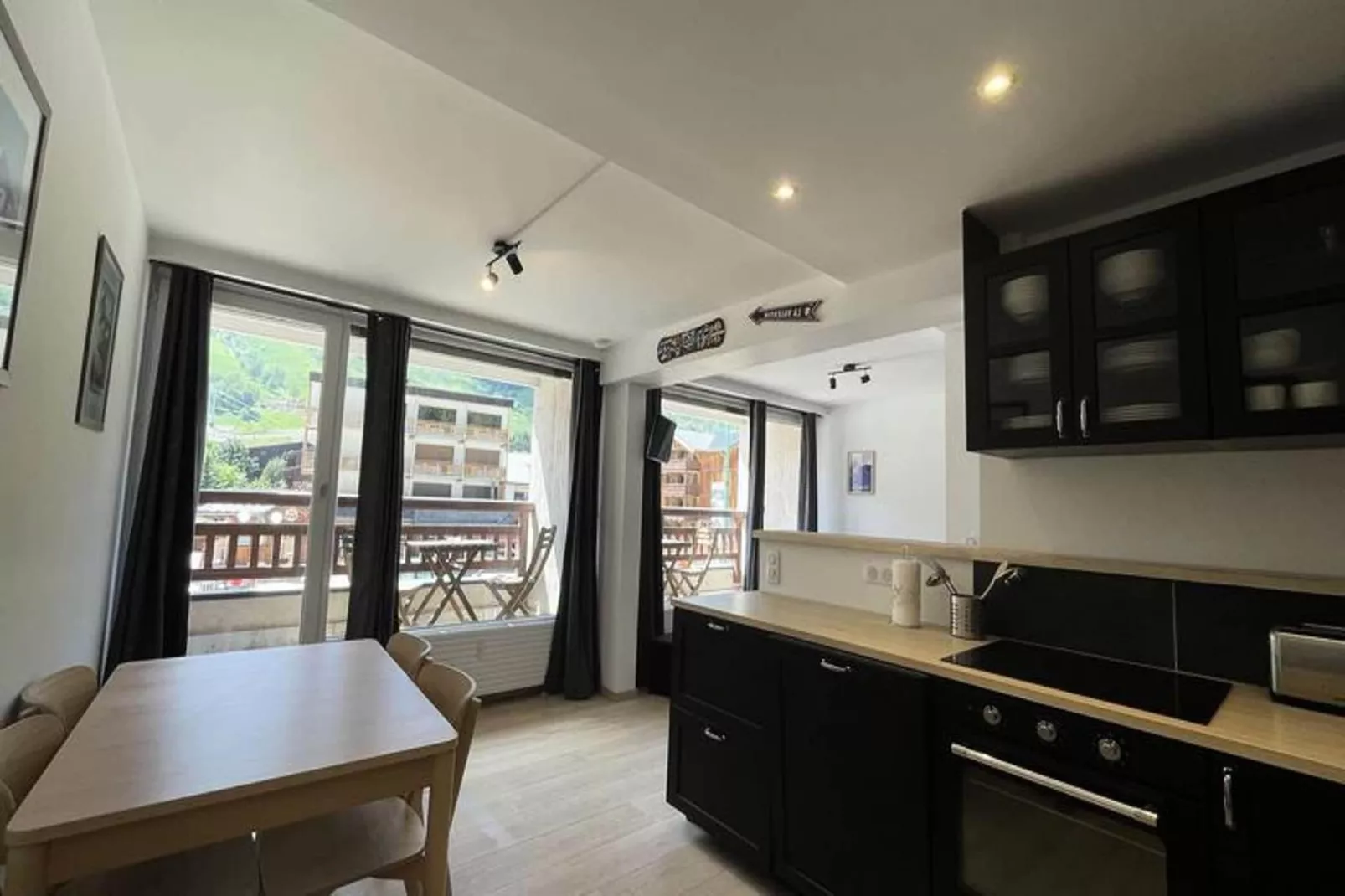 Résidence Waala-Cuisine