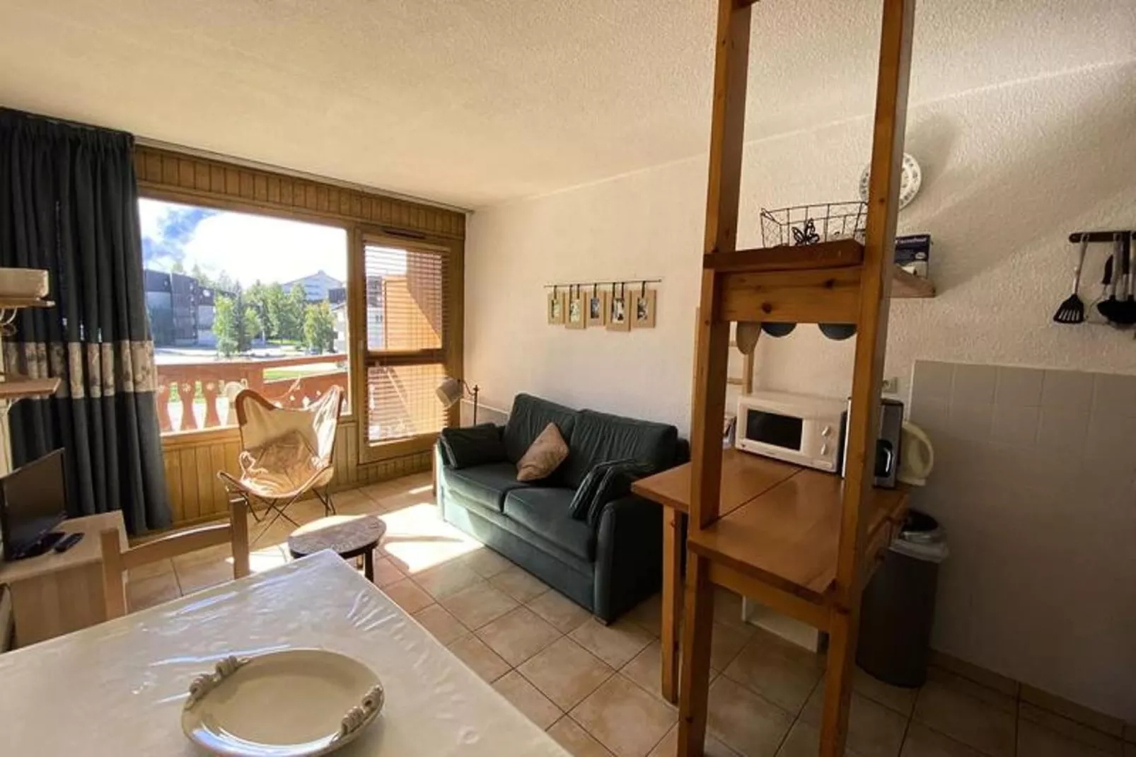 Résidence Plein Sud 2 - Living room