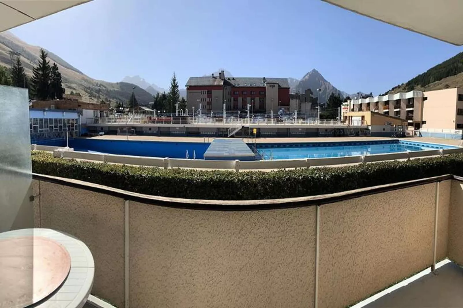 Résidence Vallee Blanche-Swimming pool