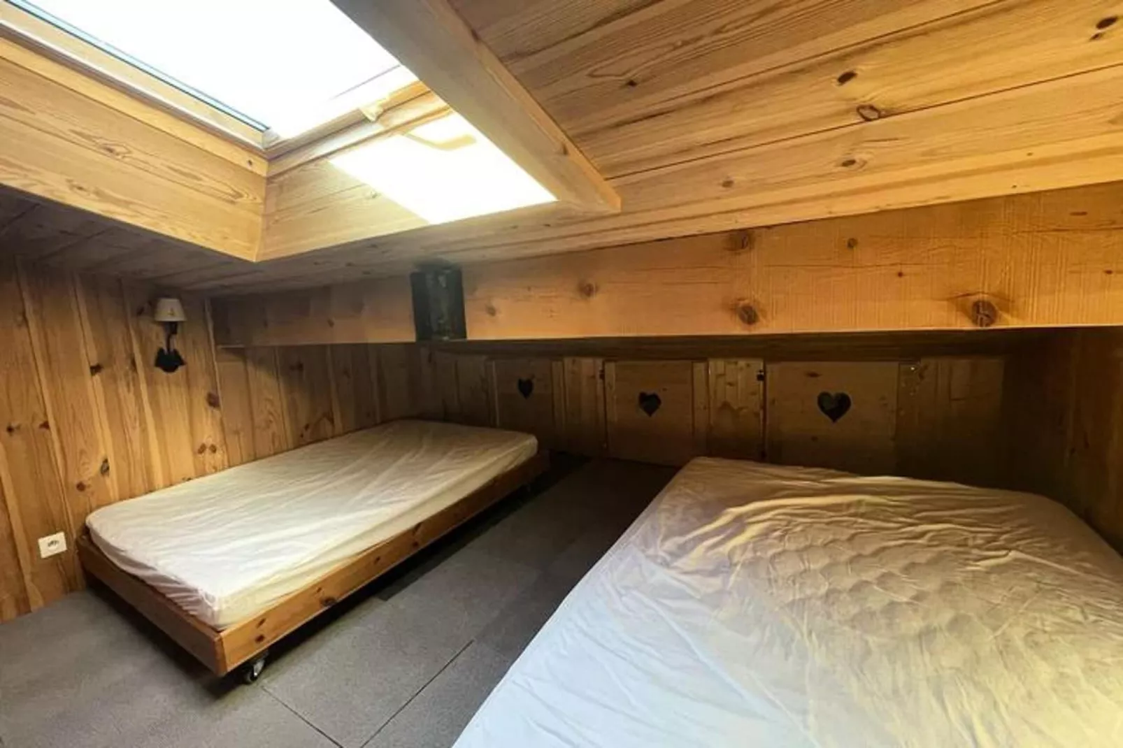 Résidence Rochail-Chambre