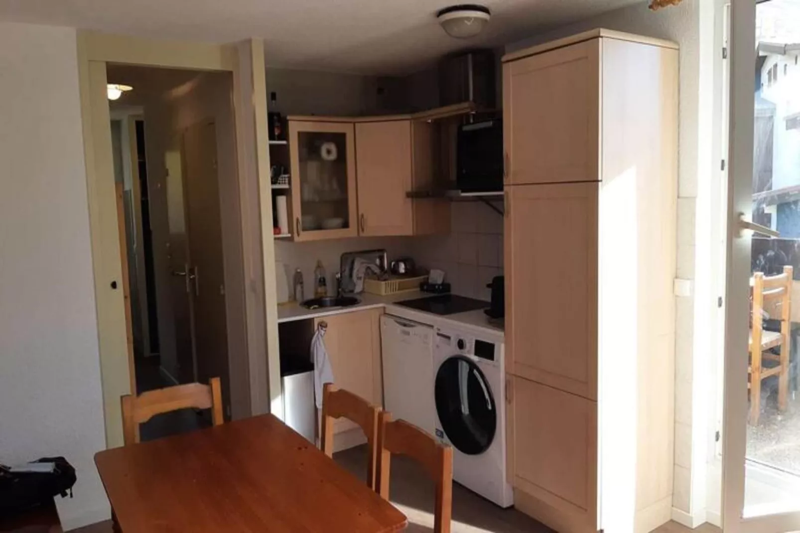 Résidence Ecrin 6-Kitchen