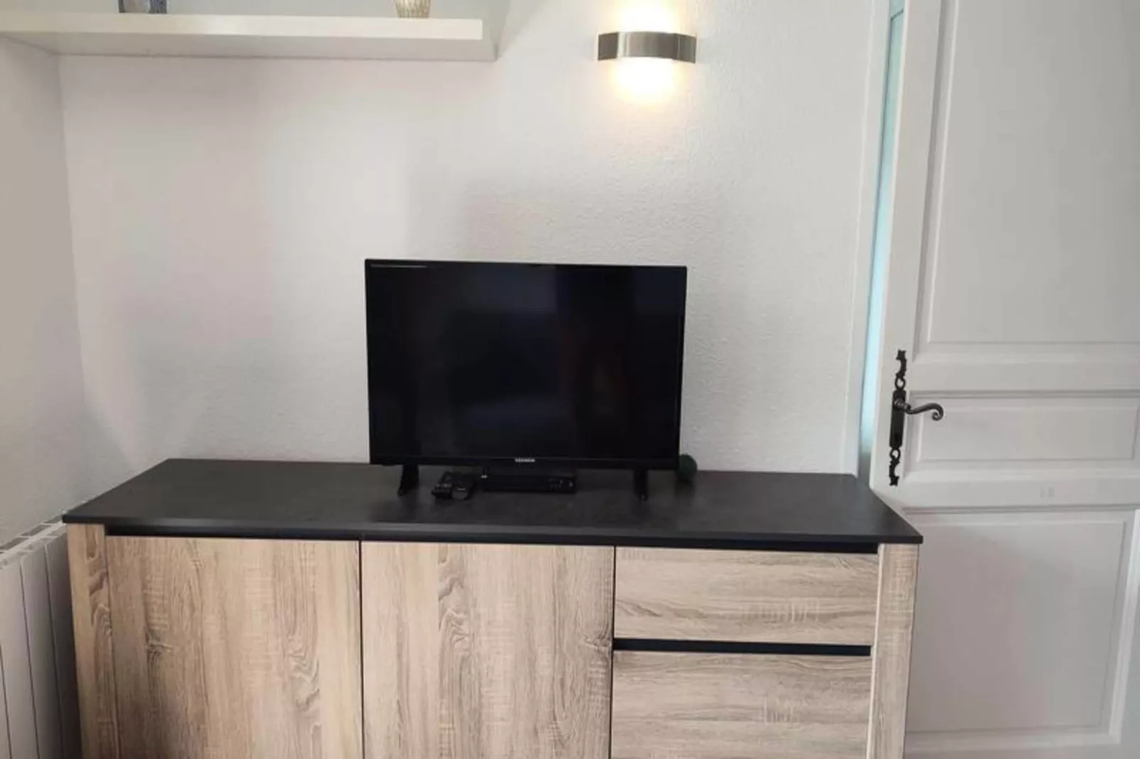 Résidence Prince Des Ecrins-Wohnzimmer