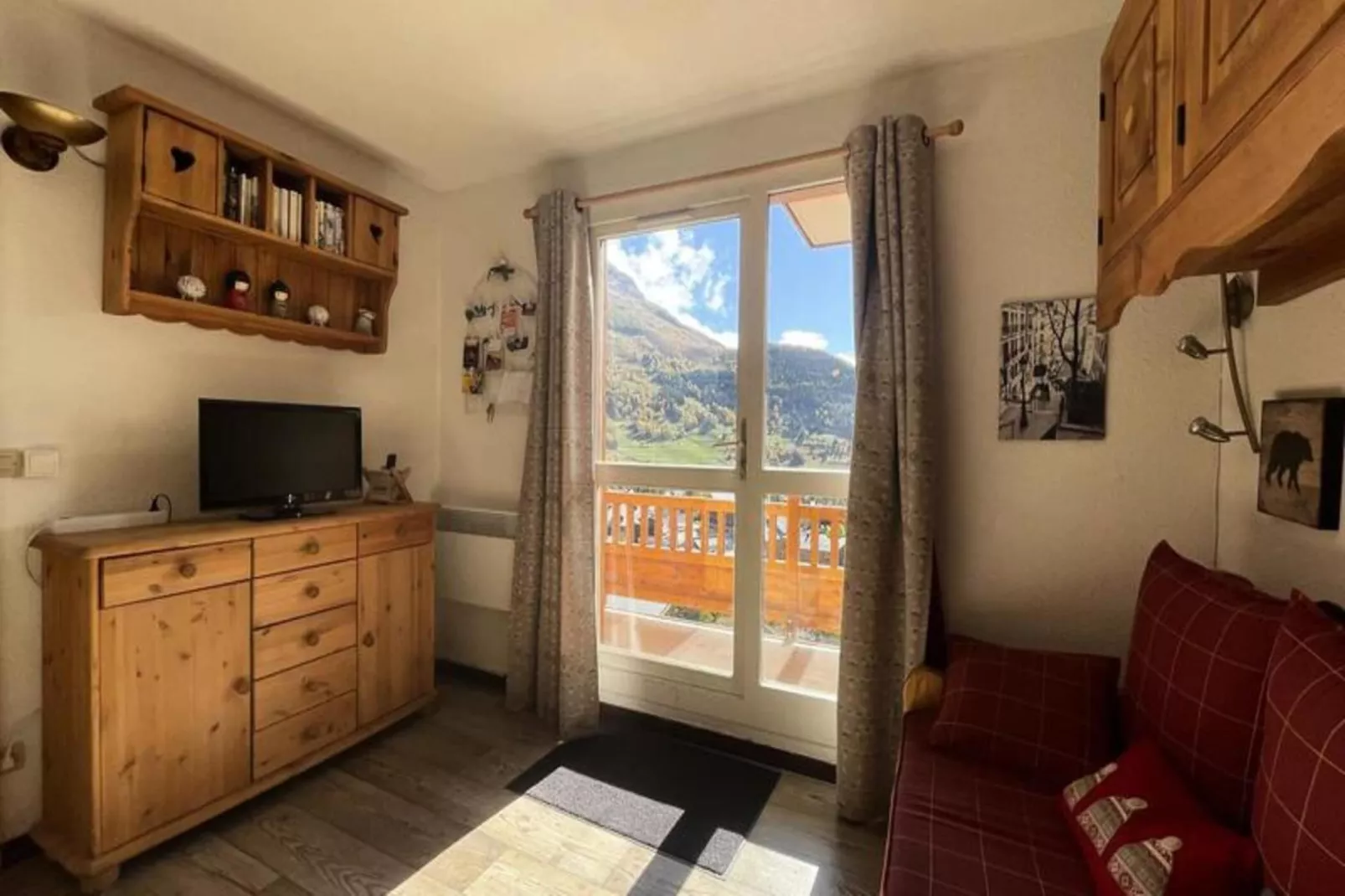 Résidence Pleiades-Living room