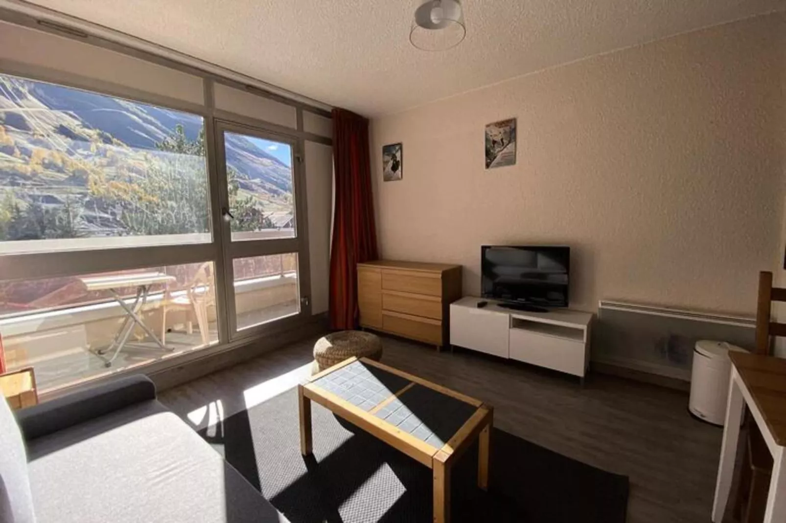 Résidence Diamant 2-Wohnzimmer