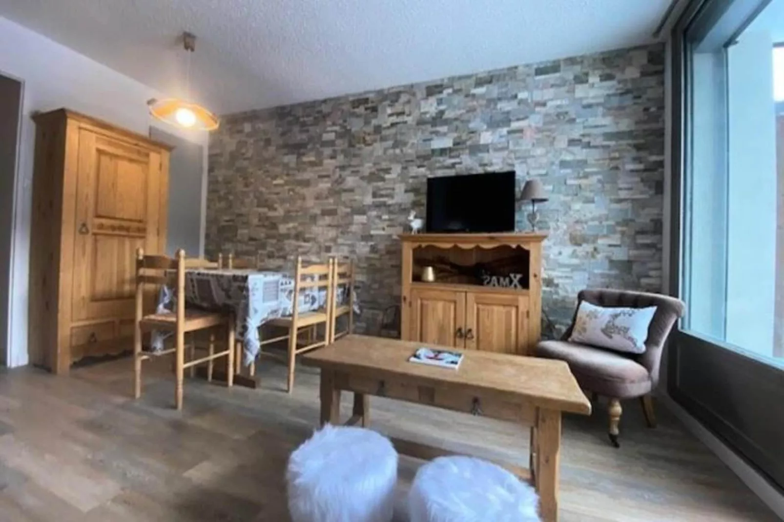 Résidence Cote Brune 3-Living room