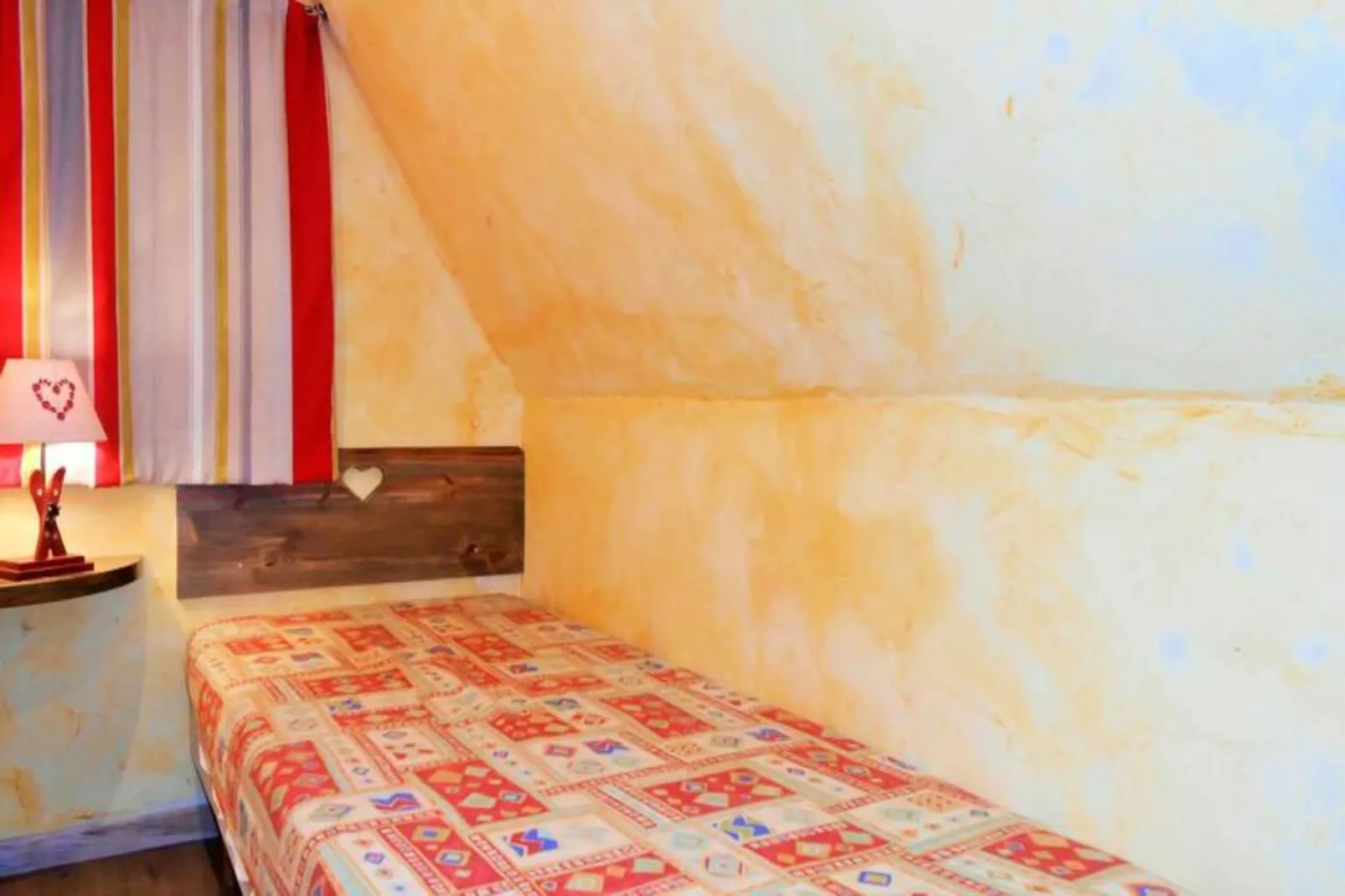 Résidence Waala-Chambre