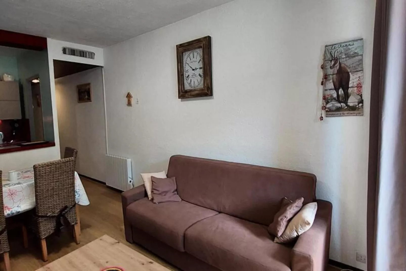 Résidence Sappey-Living room