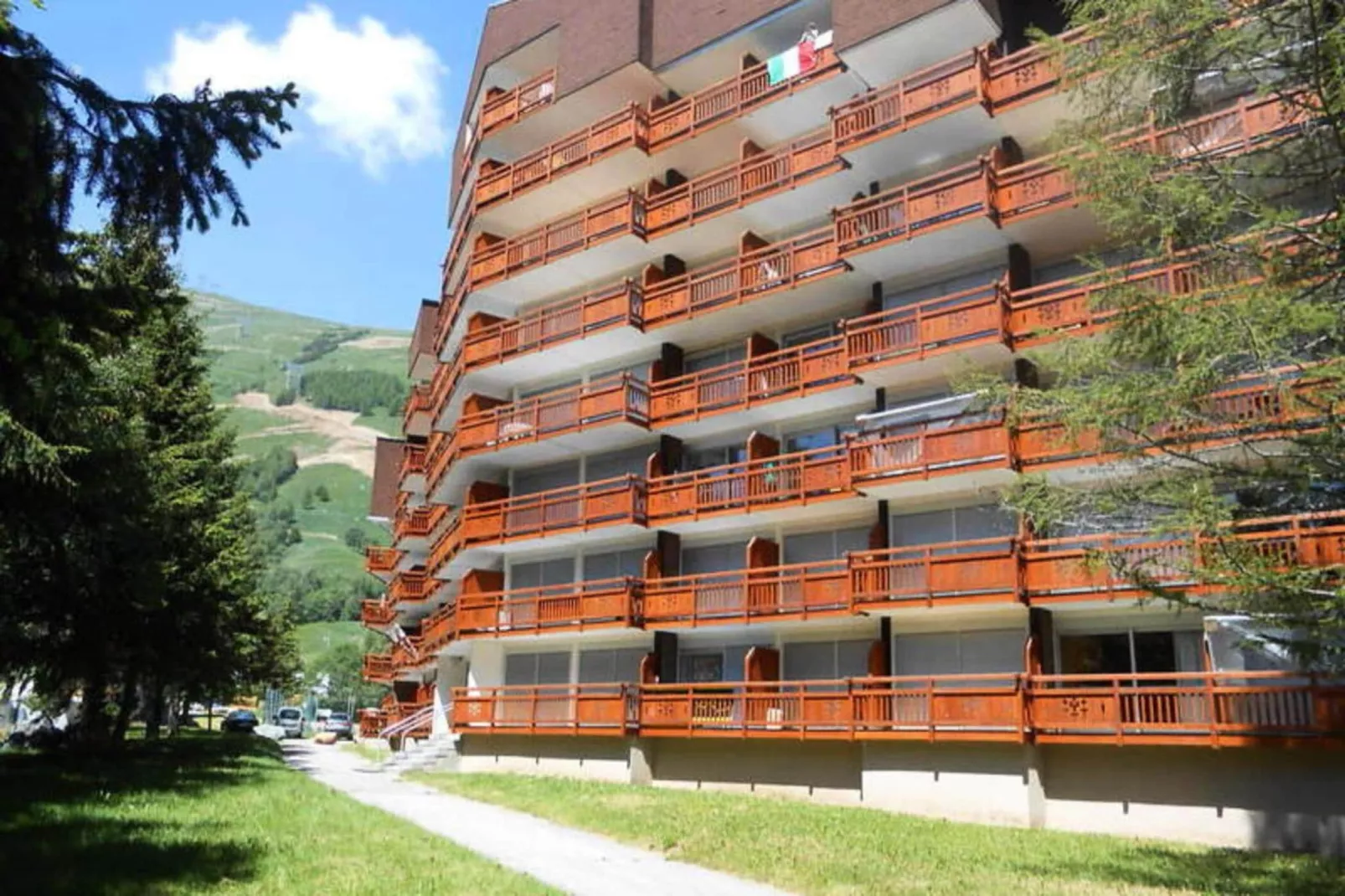 Résidence Tyrol-Extérieur été