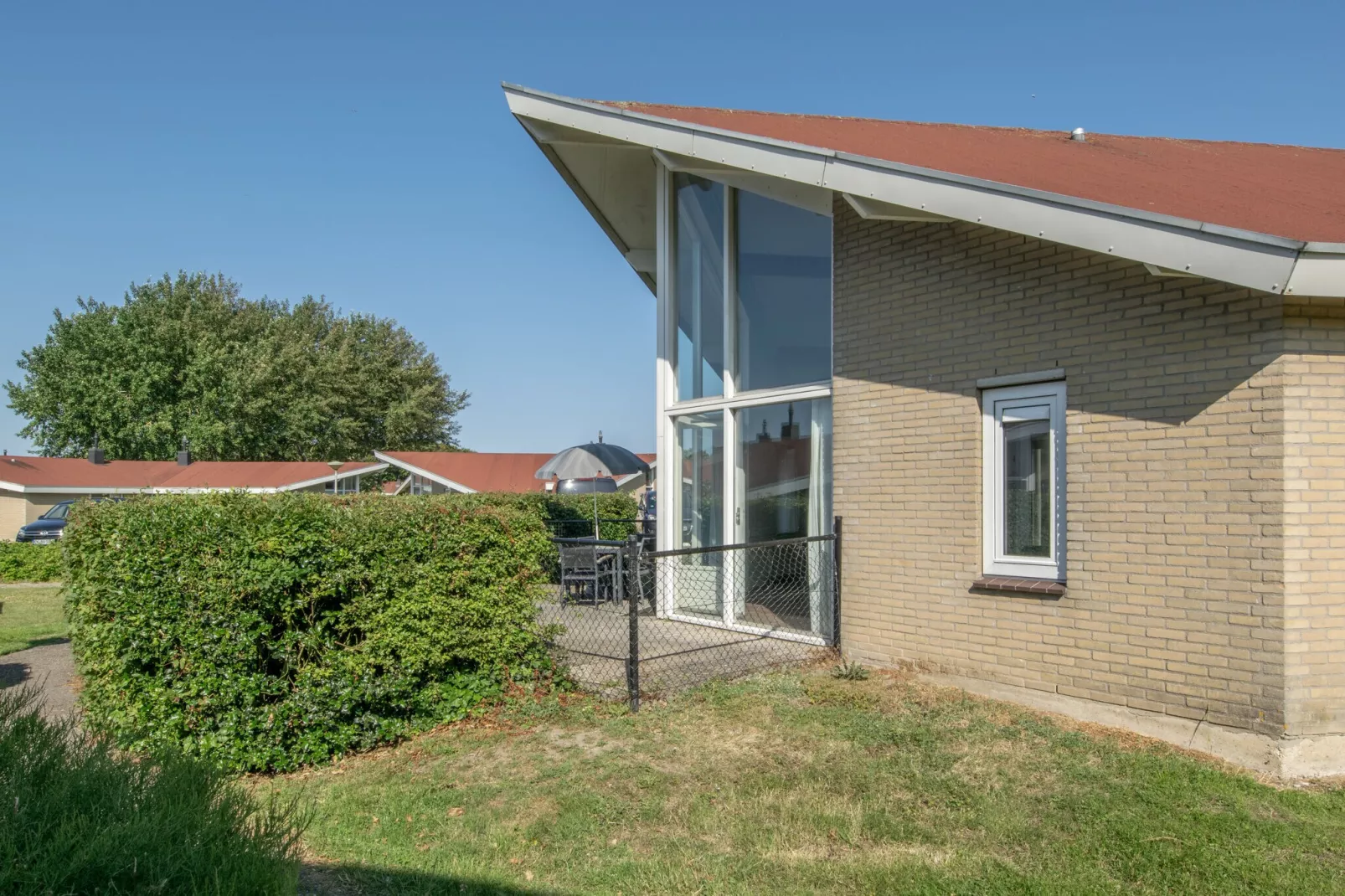 Vakantiepark Hof Domburg 10-Exterior summer