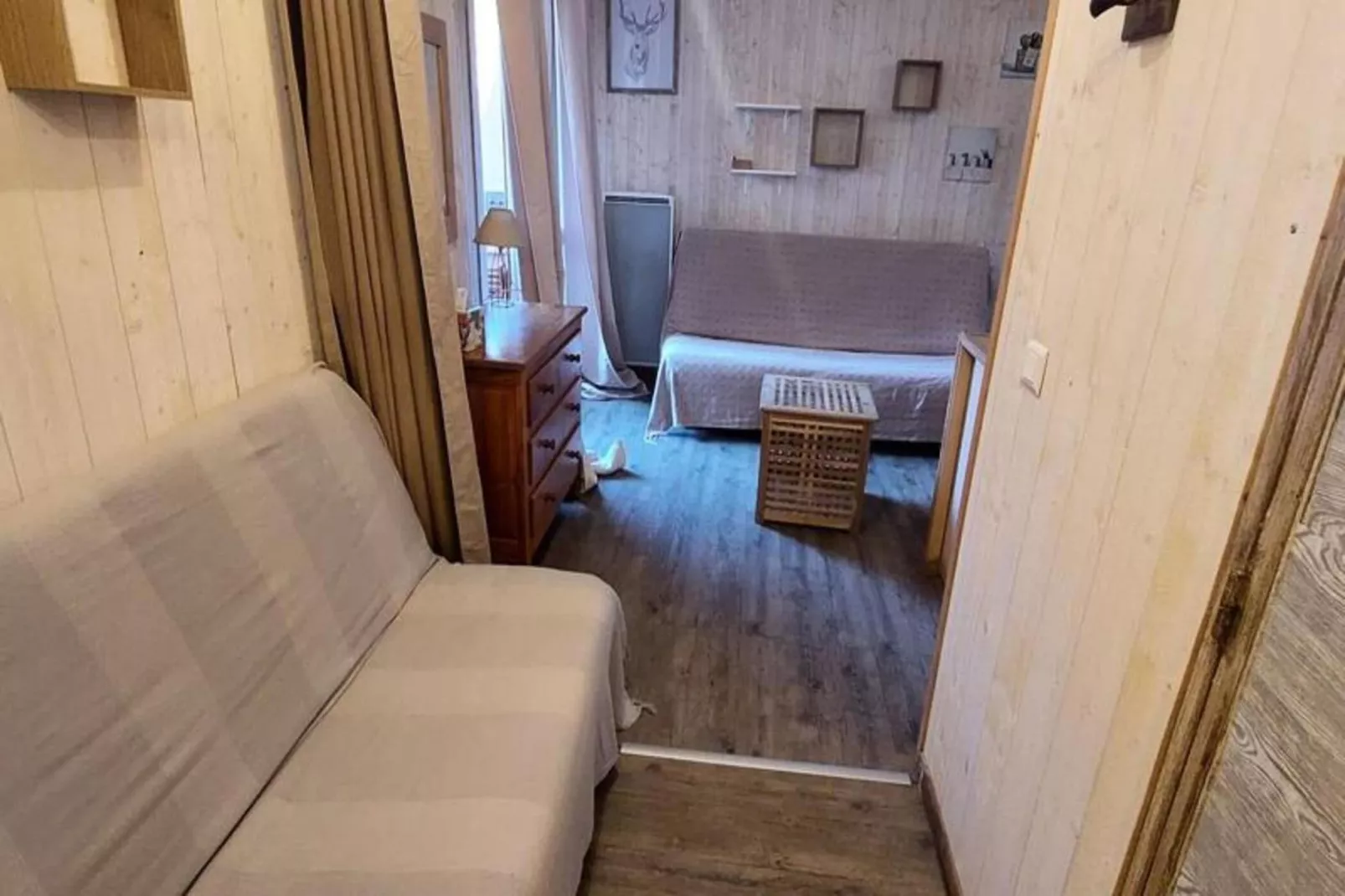 Résidence Alpheratz-Salon