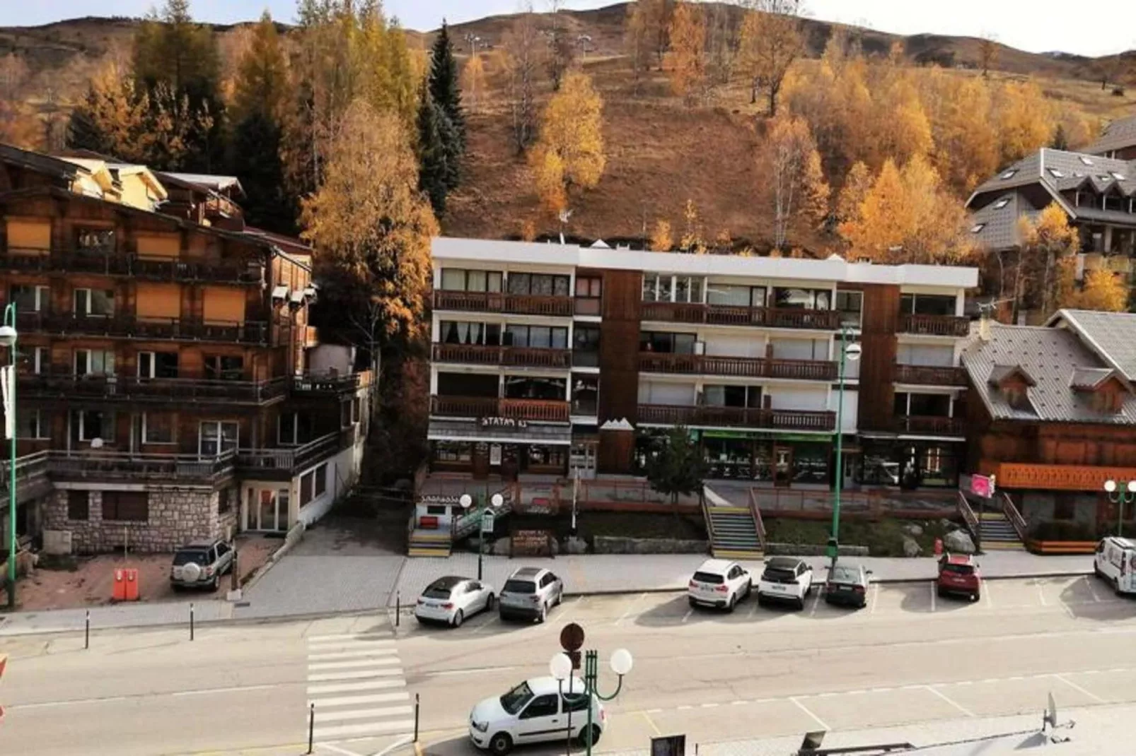 Résidence Olympe-Exterior in summer