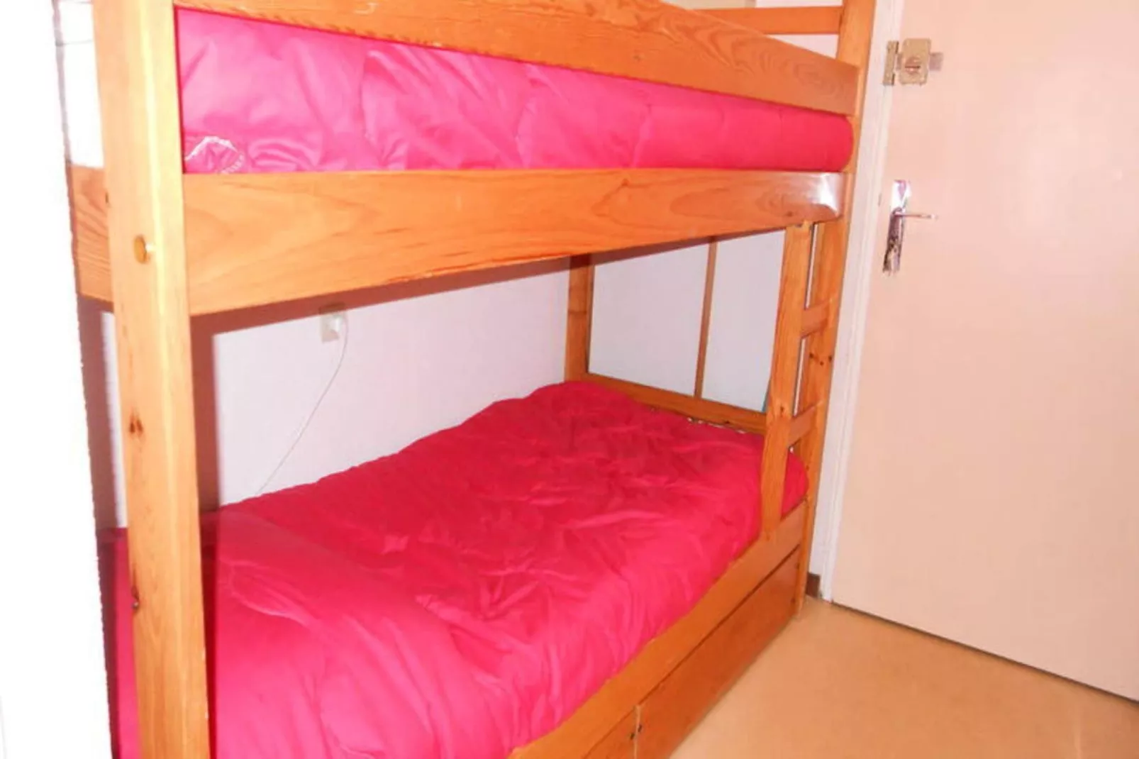 Résidence PlÉiades-Bedroom