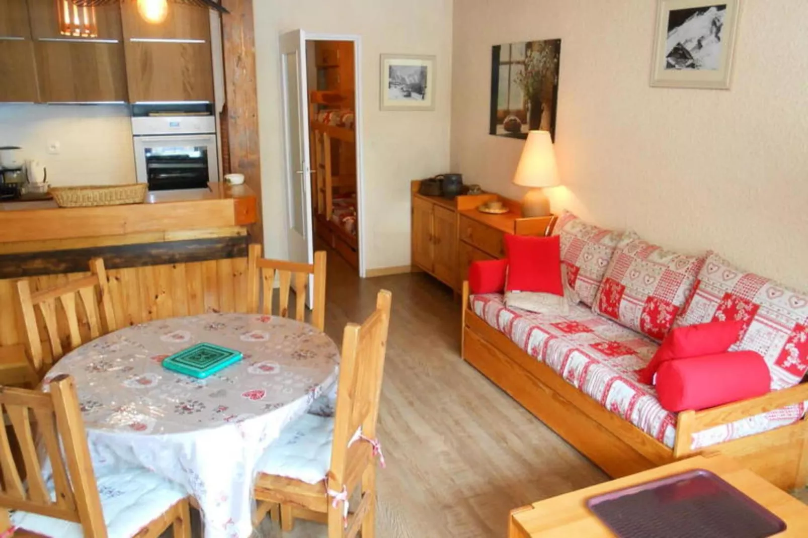 Résidence Diamant Ii - Dining room