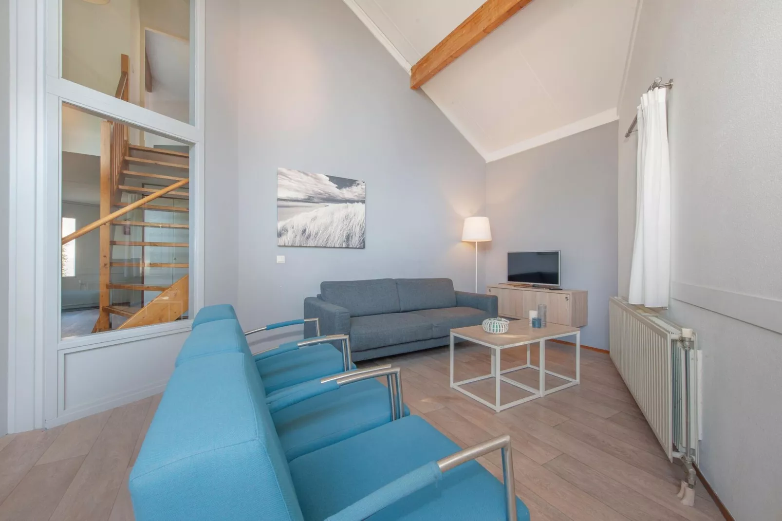 Vakantiepark Hof Domburg 10-Living room
