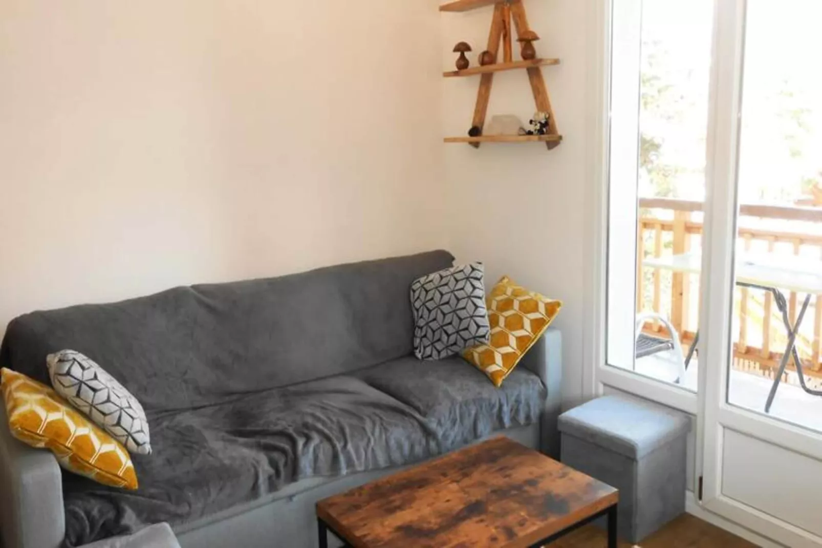 Résidence Rochail-Salon