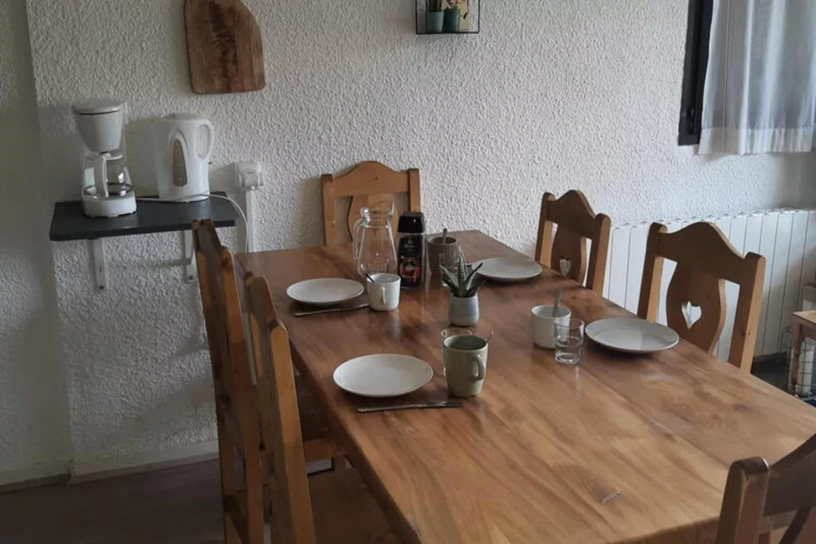 Résidence Viking-Esszimmer