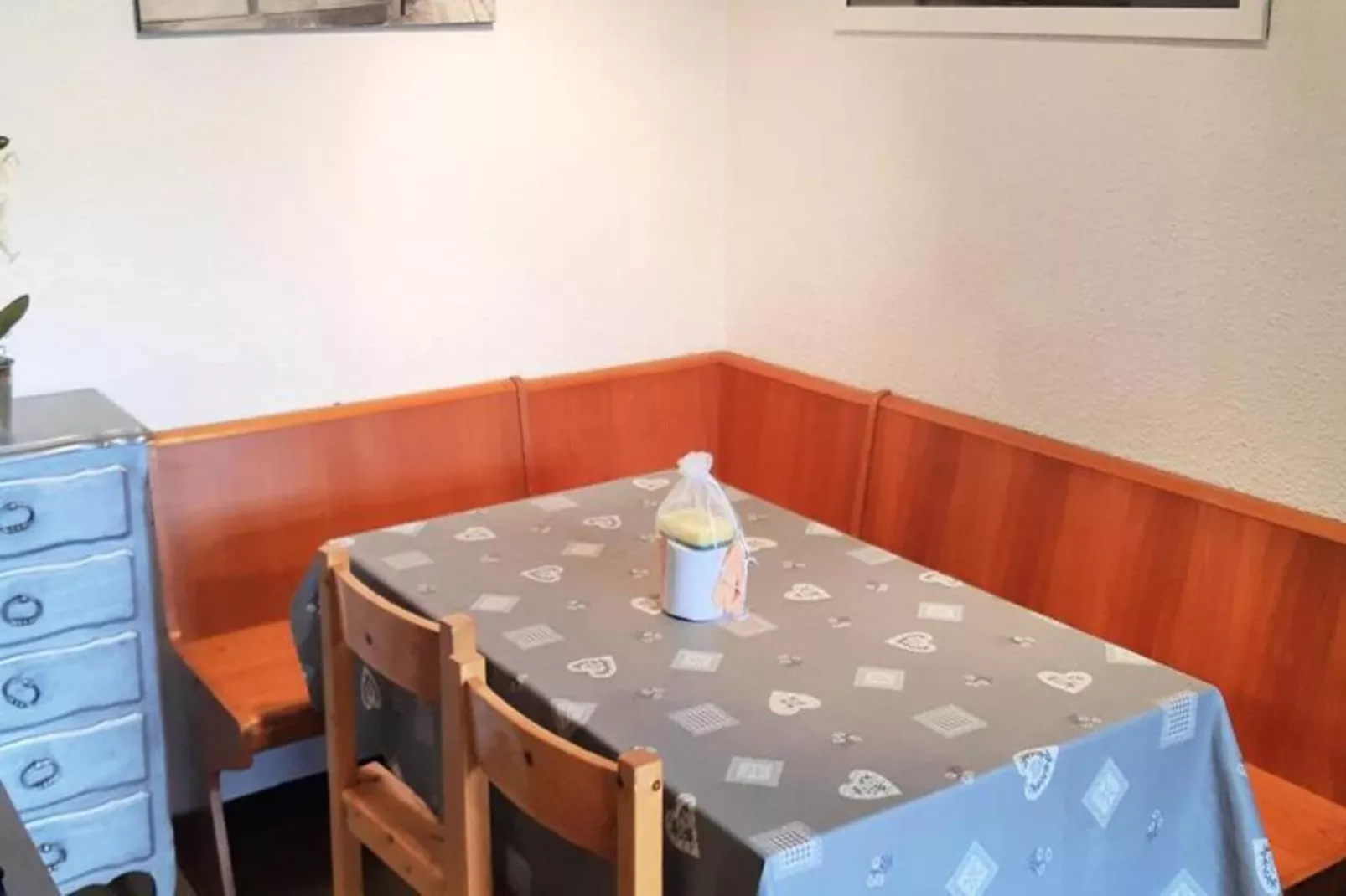 Résidence Viking-Esszimmer