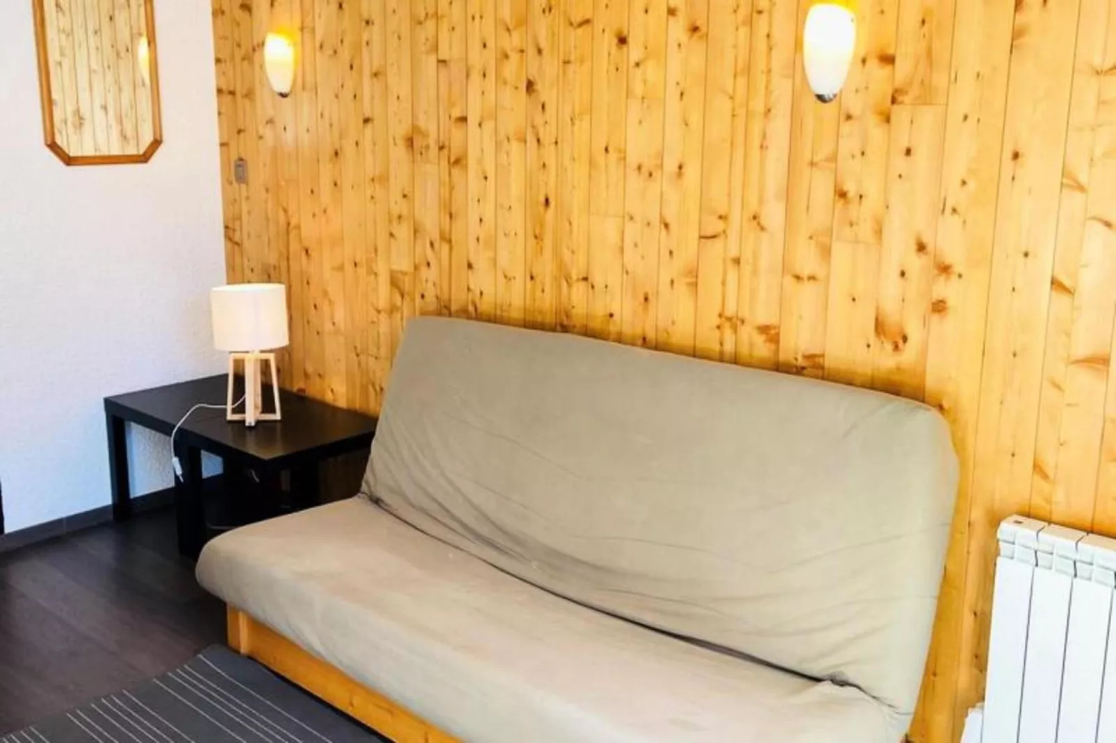 Résidence Le 3300-Wohnzimmer