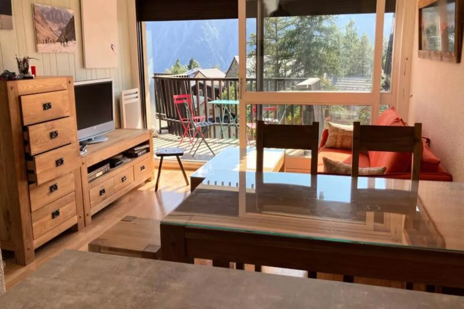 Résidence Quirlies Ii-Salle à manger