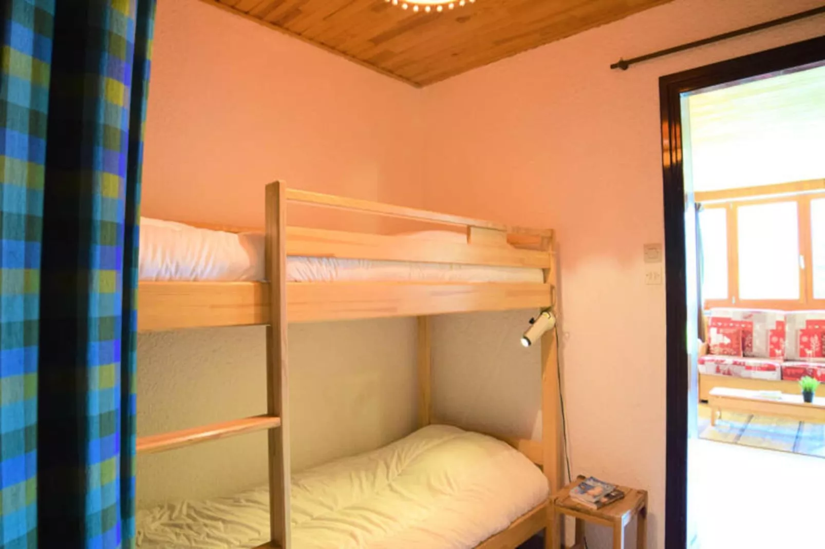 Résidence Midi-Bedroom