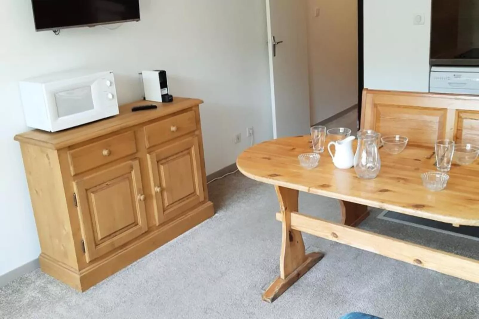 Résidence Meijotel A-Esszimmer