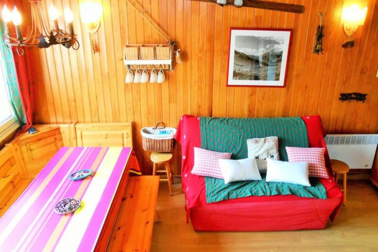 Résidence Jandri I-Salon